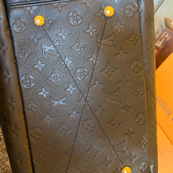 🖤🖤Louis Vuitton Artsy Empriente MM Black🖤🖤 - Picture 7 of 15